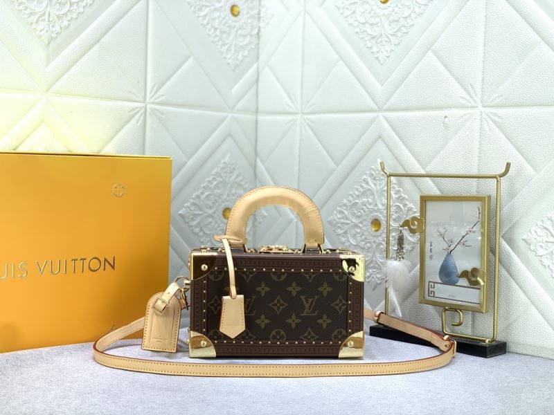 Louis Vuitton Box Bags